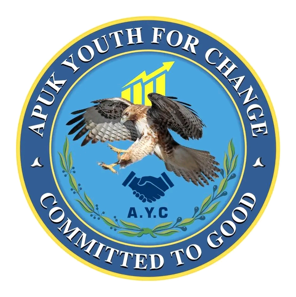 Official emblem of Apuk Youth for Change
