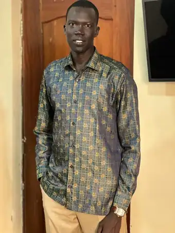 Nhomrom Kuol Nhomrom